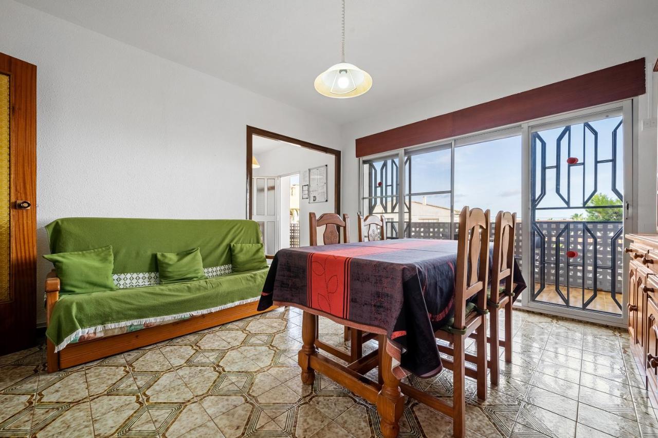Villa Rosita L'Ampolla Bagian luar foto
