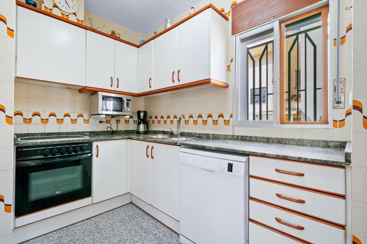 Villa Rosita L'Ampolla Bagian luar foto