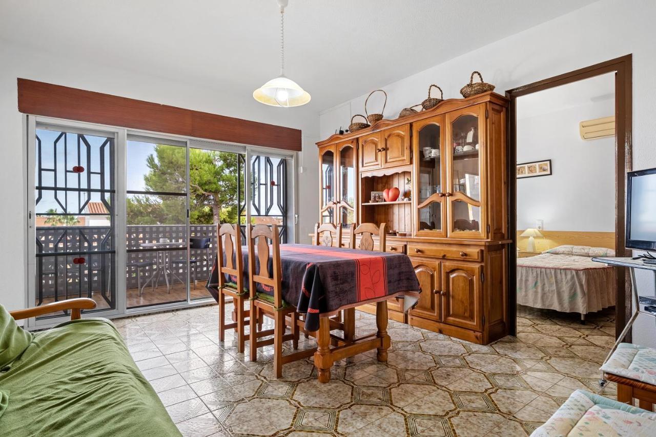 Villa Rosita L'Ampolla Bagian luar foto