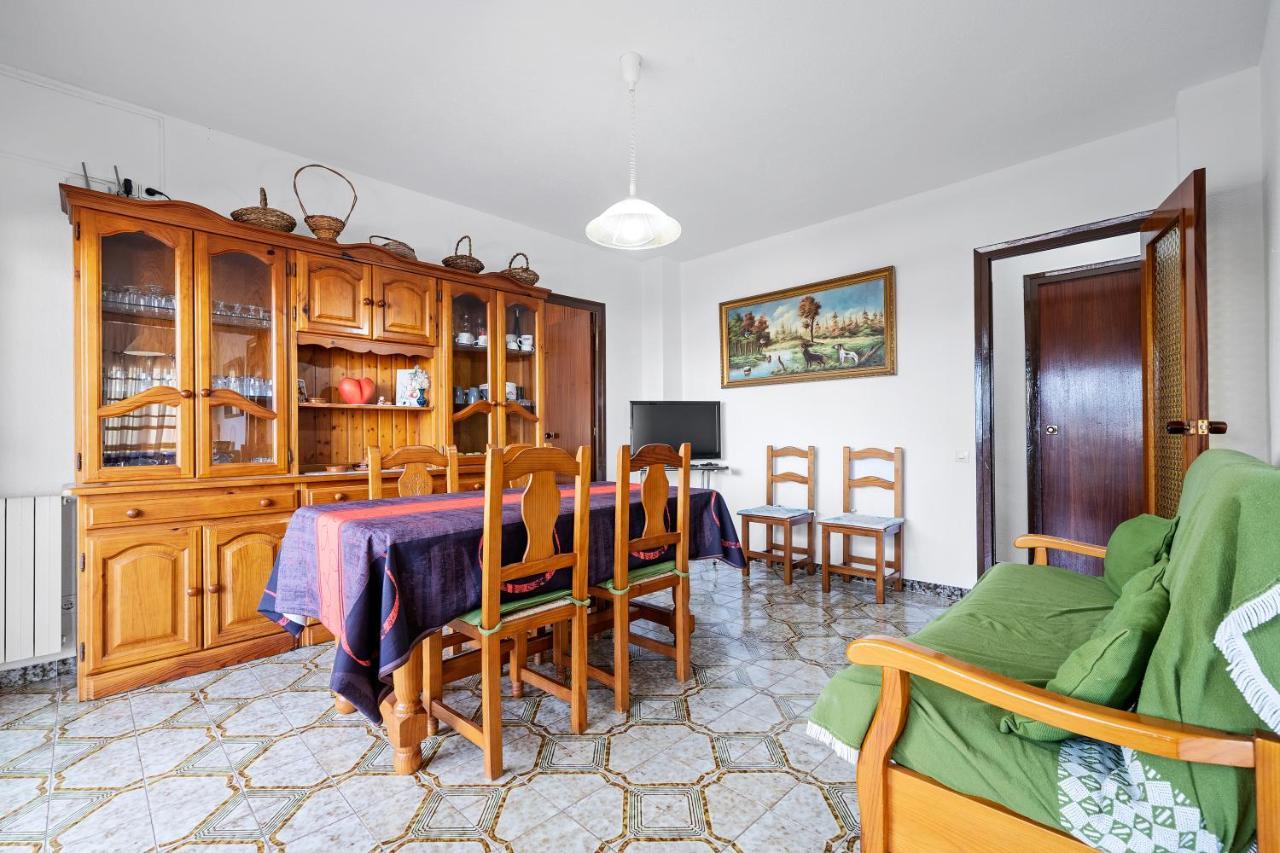 Villa Rosita L'Ampolla Bagian luar foto