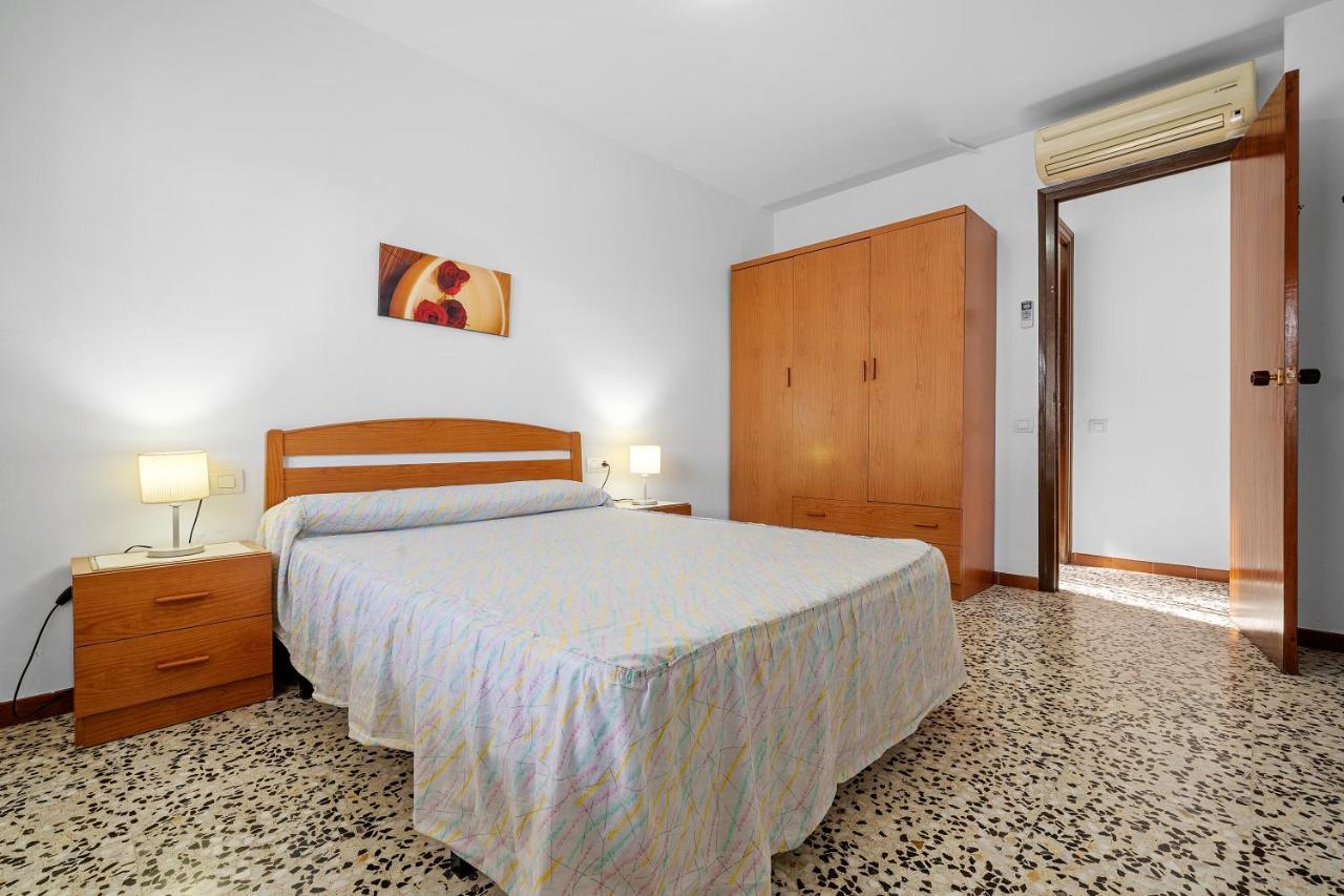Villa Rosita L'Ampolla Bagian luar foto