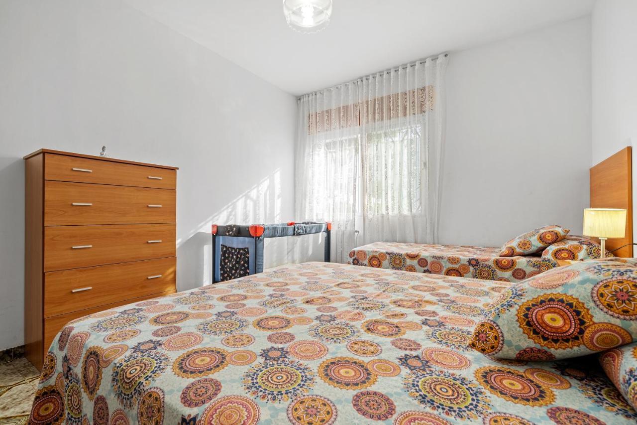 Villa Rosita L'Ampolla Bagian luar foto