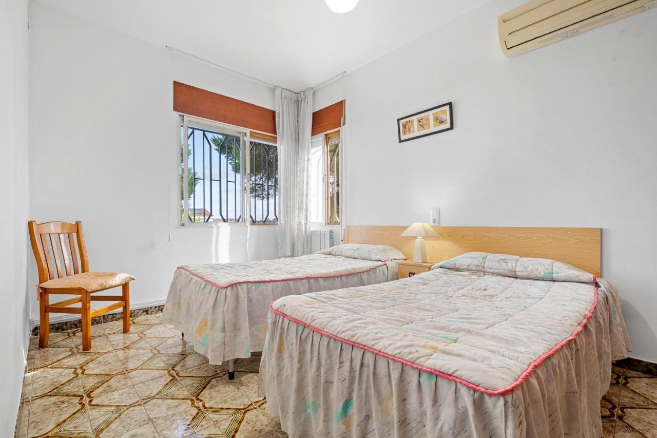 Villa Rosita L'Ampolla Bagian luar foto