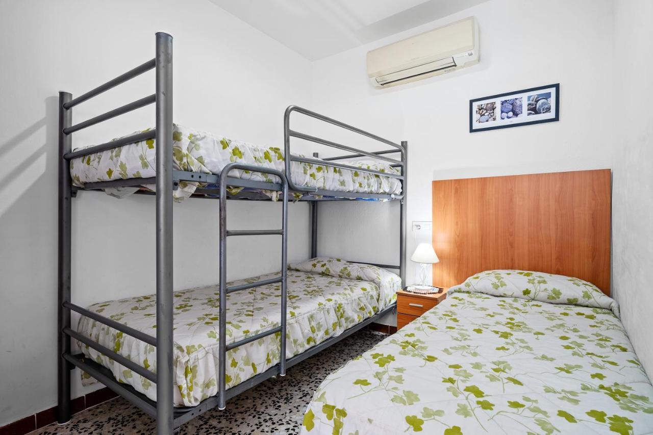 Villa Rosita L'Ampolla Bagian luar foto