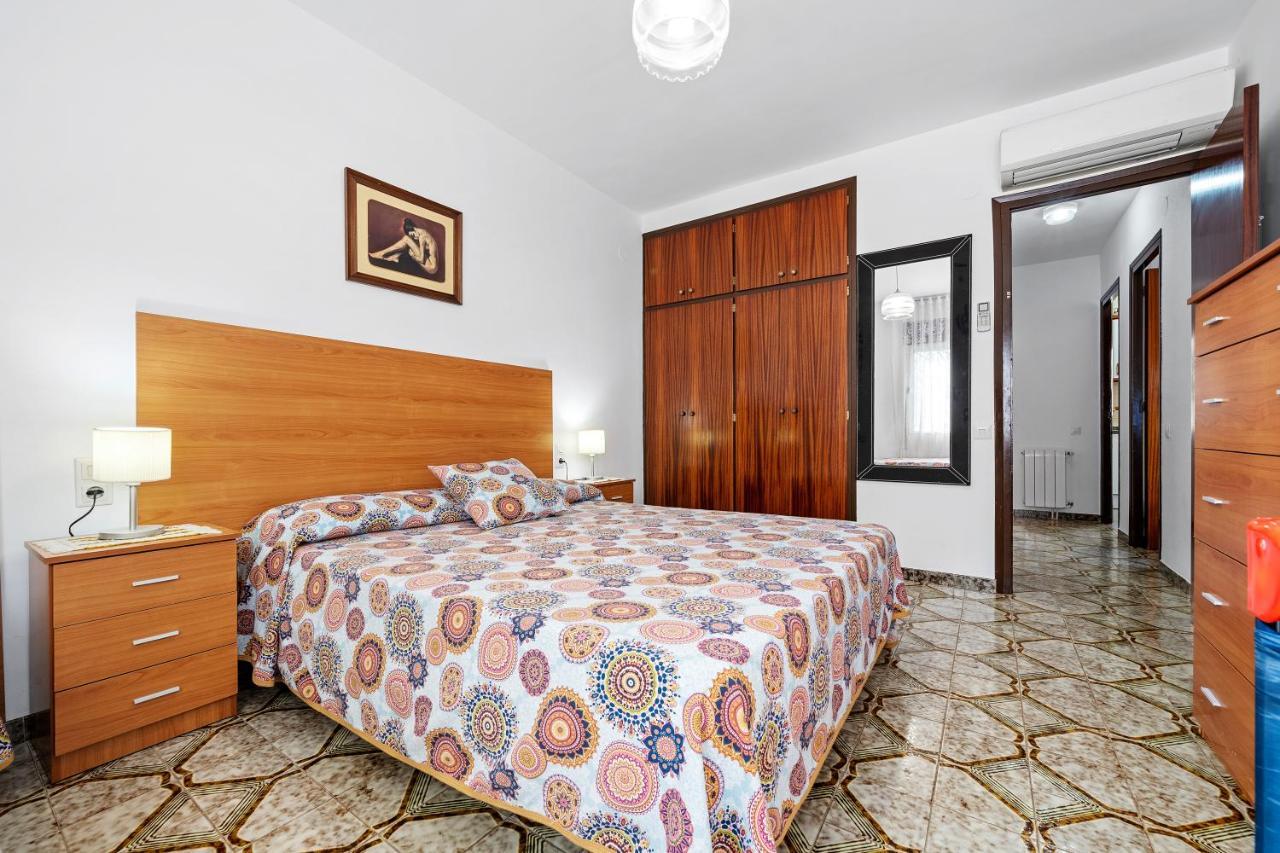 Villa Rosita L'Ampolla Bagian luar foto