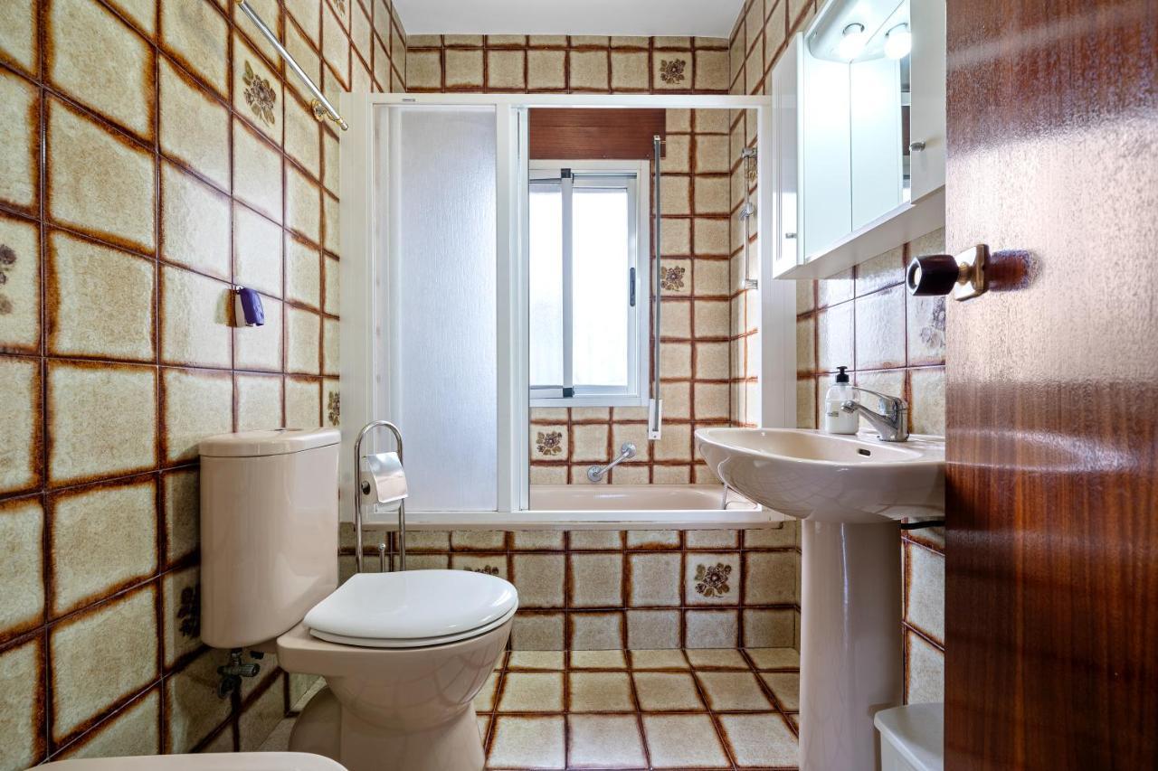 Villa Rosita L'Ampolla Bagian luar foto